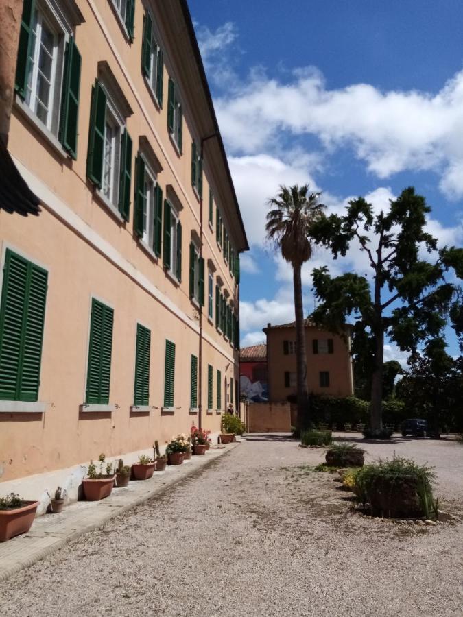 Hotel Ausonia Follonica Exterior foto